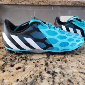 Adidas youth Soccer Cleats Predito Instinct Shoes